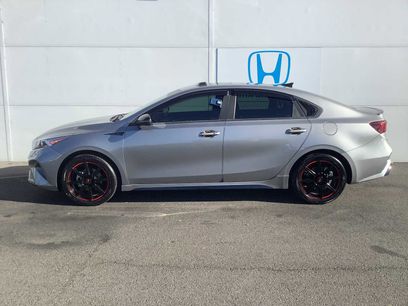 Used 2024 Kia Forte GT-Line w/ GT-Line Premium Package