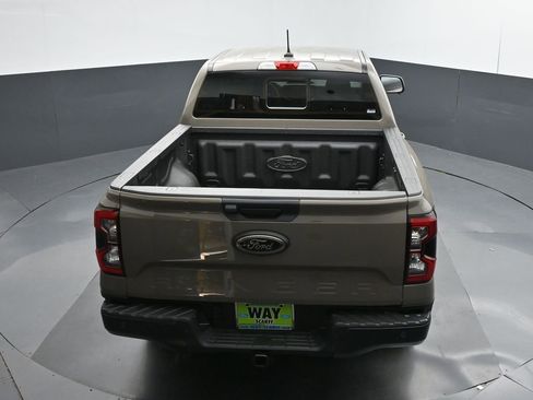 New 2026 Ford Ranger XLT AWD/4WD image 35