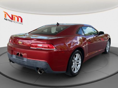 Used 2015 Chevrolet Camaro LS RWD image 5