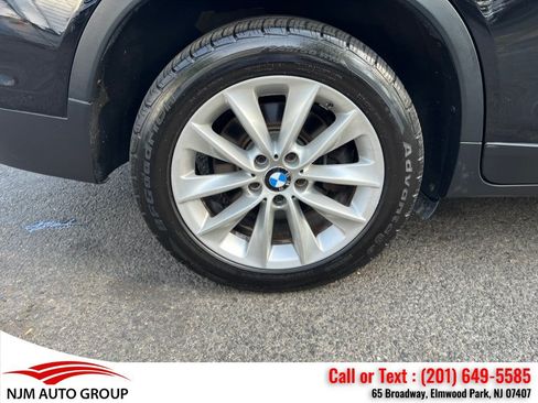 Used 2015 BMW X3 xDrive28i AWD/4WD image 15