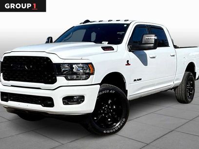 Used 2024 RAM 2500 Big Horn w/ Night Edition