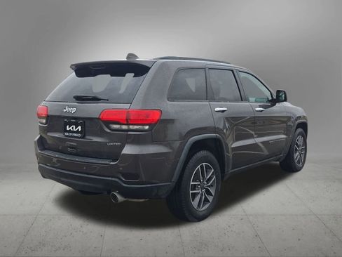 Used 2019 Jeep Grand Cherokee Limited w/ Luxury Group II image 6
