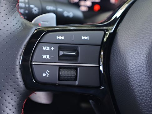 Used 2025 Acura ADX A-Spec AWD/4WD image 23