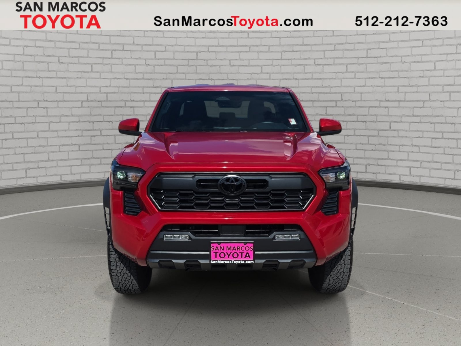 Used 2026 Toyota Tacoma TRD Off-Road AWD/4WD image 2