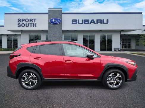 New 2026 Subaru Crosstrek 2.0i Premium AWD/4WD image 2