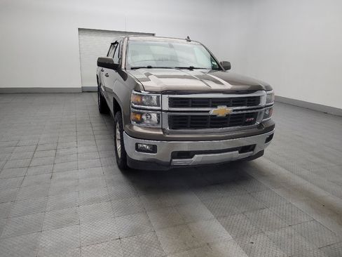 Used 2015 Chevrolet Silverado 1500 LT w/ All Star Edition AWD/4WD image 13