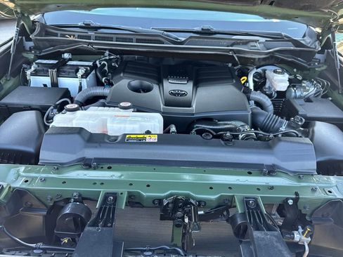 Used 2023 Toyota Tundra Limited w/ TRD Off-Road Package image 24