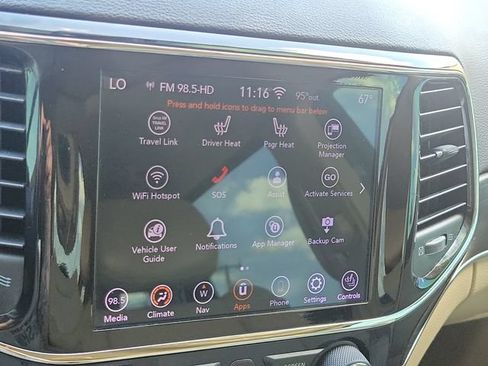 Used 2020 Jeep Grand Cherokee Limited RWD image 24