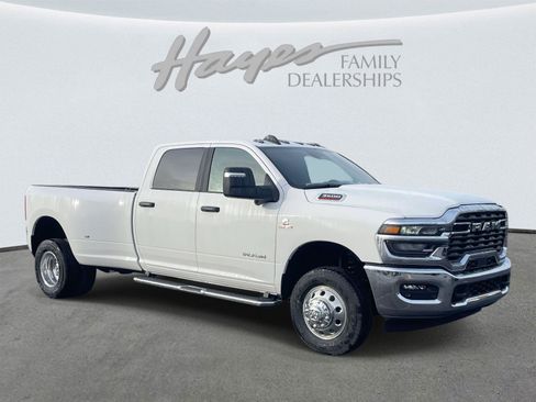 New 2026 RAM 3500 Big Horn image 26
