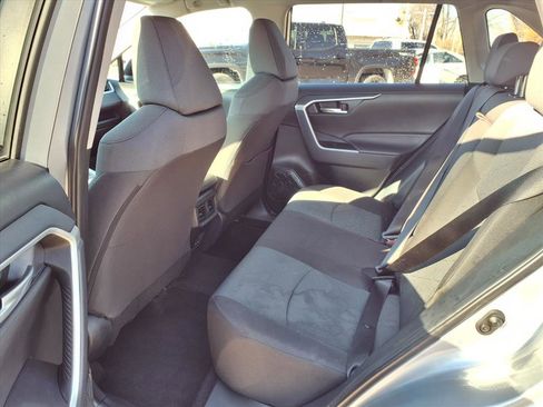 Certified 2025 Toyota RAV4 XLE image 22