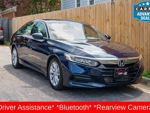 Used 2020 Honda Accord LX image 3