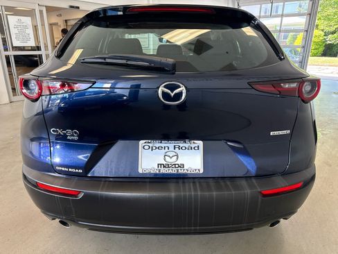 Certified 2023 MAZDA CX-30 AWD 2.5 S image 6