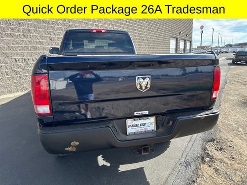 Used 2015 RAM 3500 Tradesman w/ Protection Group AWD/4WD image 6