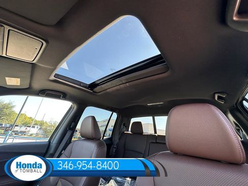 New 2025 Honda Ridgeline RTL image 16