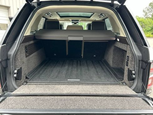 Used 2021 Land Rover Range Rover Westminster Edition AWD/4WD image 21