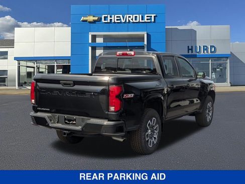 New 2026 Chevrolet Colorado Z71 w/ Technology Package image 4