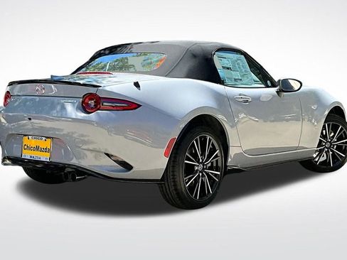 New 2025 MAZDA MX-5 Miata Grand Touring w/ Appearance Package image 10