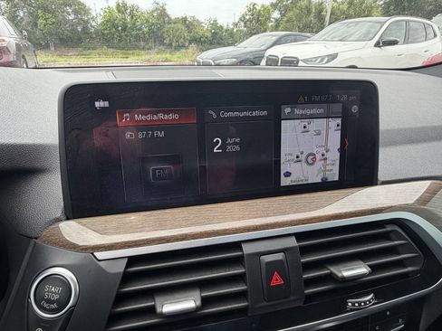 Used 2018 BMW X3 xDrive30i AWD/4WD image 27