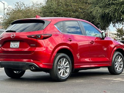 Certified 2024 MAZDA CX-5 AWD 2.5 S w/ Select Package image 4