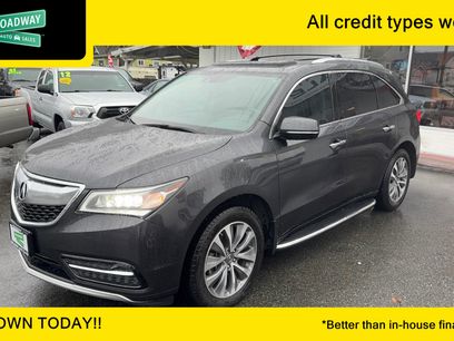 Used 2014 Acura MDX SH-AWD w/ Technology Package
