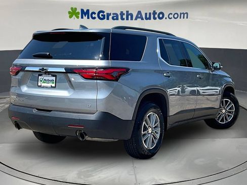 Used 2024 Chevrolet Traverse LT AWD/4WD image 7
