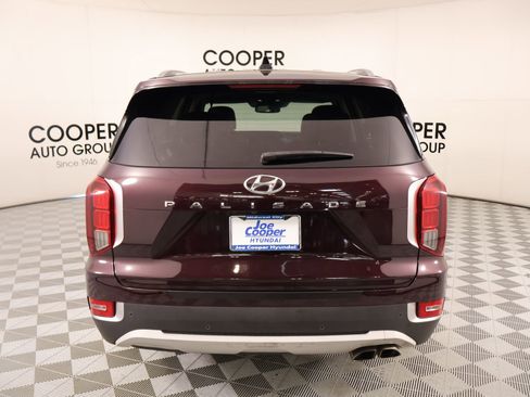 Used 2022 Hyundai Palisade SEL w/ Premium Package image 24
