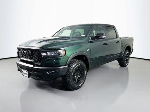 New 2026 RAM 1500 Rebel AWD/4WD image 3
