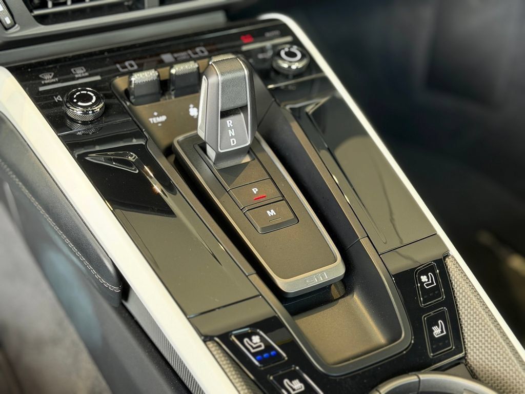 Certified 2025 Porsche 911 Carrera S RWD image 22