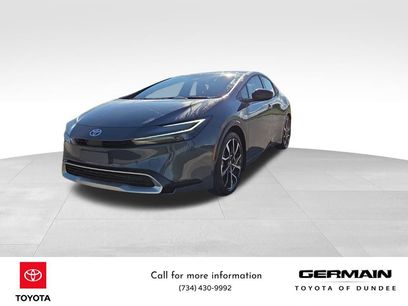 New 2026 Toyota Prius Plug-In Hybrid