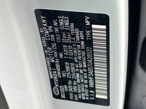 New 2026 Hyundai Kona SEL Sport image 24