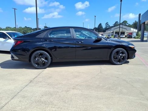 New 2026 Hyundai Elantra Sport FWD image 2