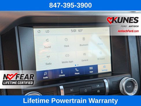 Certified 2022 Ford Mustang Premium image 58