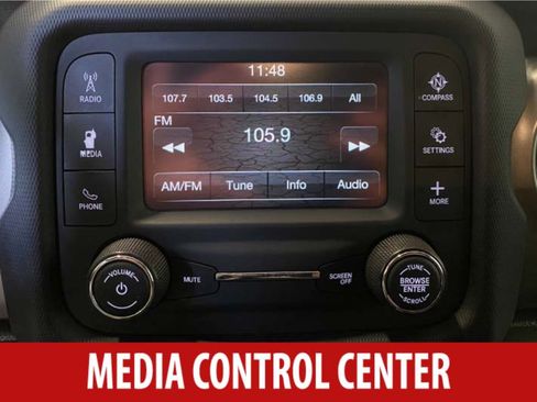 Used 2019 Jeep Wrangler Unlimited Sport S AWD/4WD image 11