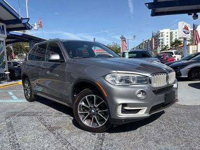 Used 2018 BMW X5 sDrive35i w/ M Sport Package