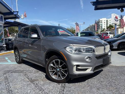 Used 2018 BMW X5 sDrive35i w/ M Sport Package image 1