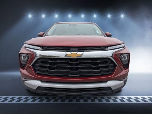 Used 2024 Chevrolet TrailBlazer LT image 8