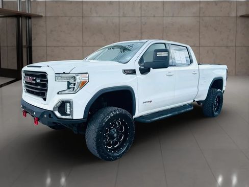 Used 2019 GMC Sierra 1500 AT4 w/ AT4 Premium Package AWD/4WD image 8