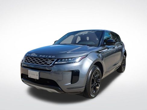 Used 2020 Land Rover Range Rover Evoque S image 5
