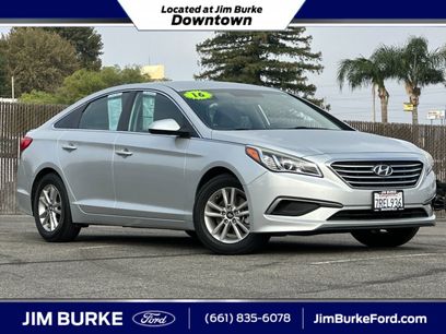 Used 2016 Hyundai Sonata SE
