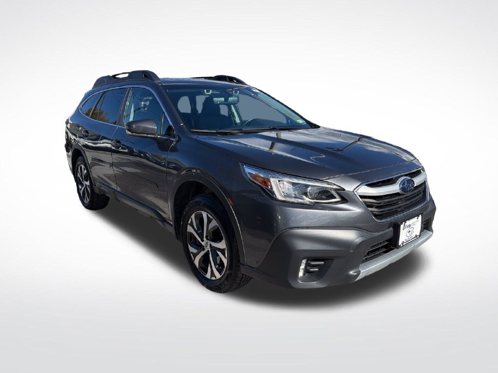 Used 2022 Subaru Outback Limited AWD/4WD image 3
