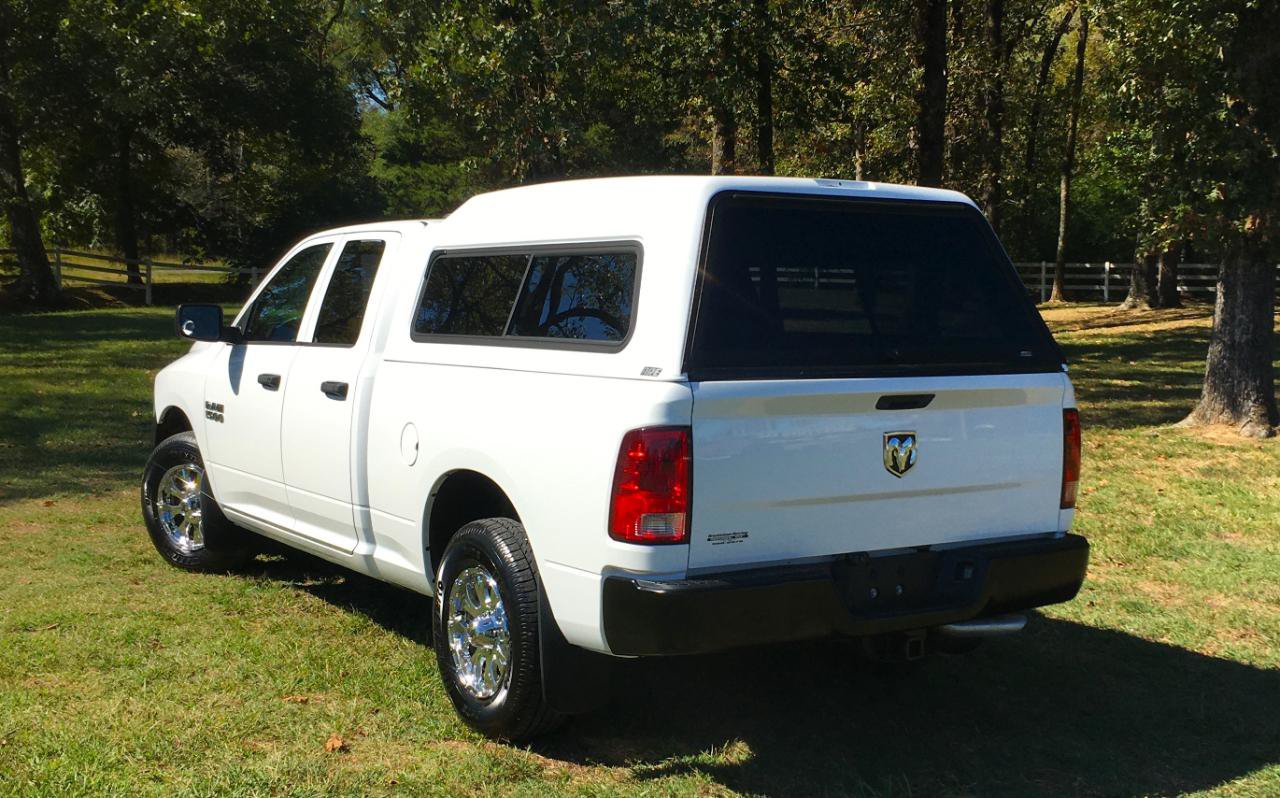 Used 2013 RAM 1500 Tradesman w/ Popular Equipment Group RWD image 3