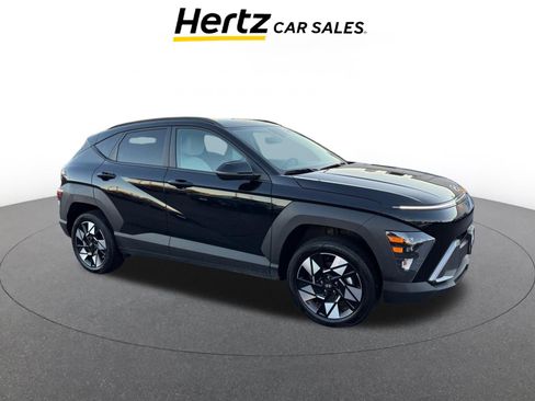Used 2025 Hyundai Kona SEL image 1