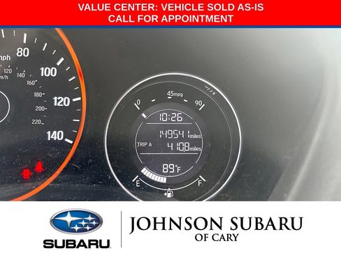 Used 2016 Honda HR-V EX-L image 9