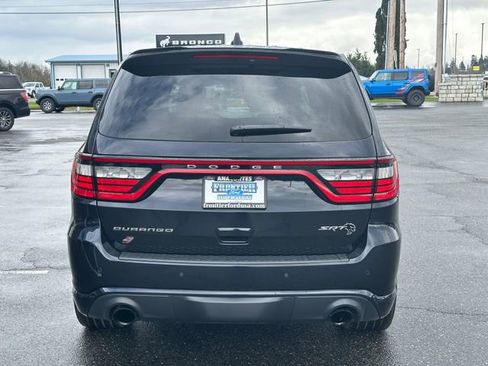 Used 2025 Dodge Durango SRT Hellcat image 3