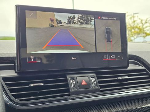 Certified 2023 Audi SQ5 Premium Plus w/ Premium Plus Package image 20