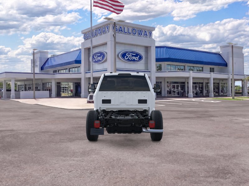 New 2025 Ford F350 XL w/ XL Chrome Package RWD image 5
