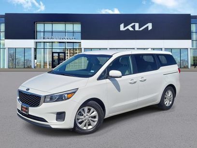 Used 2018 Kia Sedona L