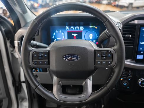 Used 2025 Ford F150 XLT w/ Equipment Group 301A Standard AWD/4WD image 29