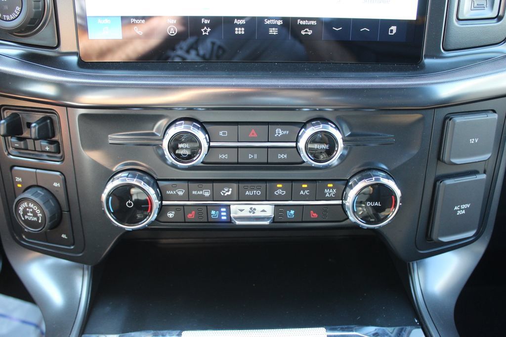 New 2026 Ford F150 Tremor w/ Equipment Group 402B AWD/4WD image 29