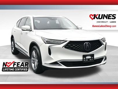 Used 2024 Acura MDX SH-AWD